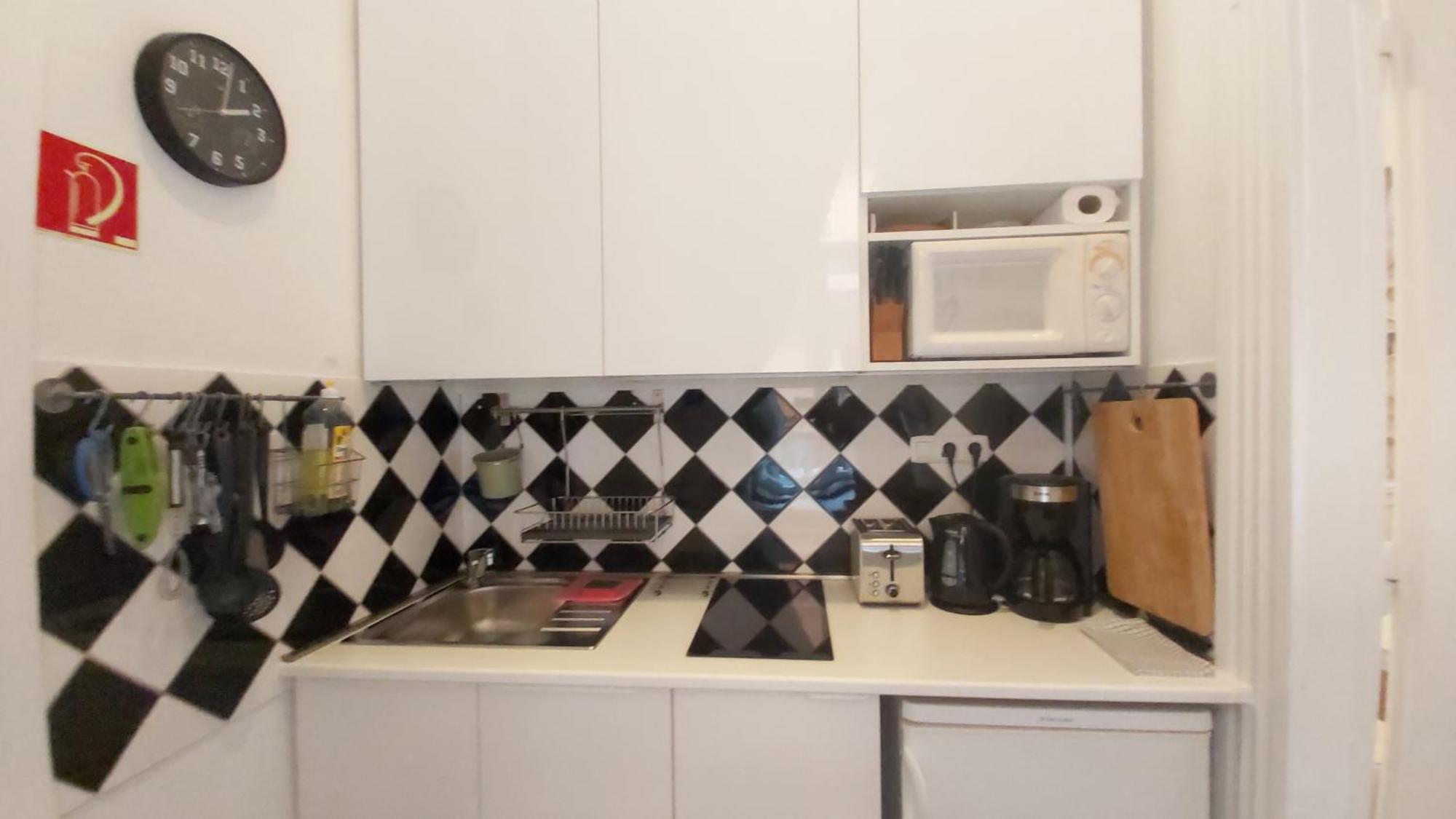 Quite And Cheap In Center B1 Sza Apartment Budapest