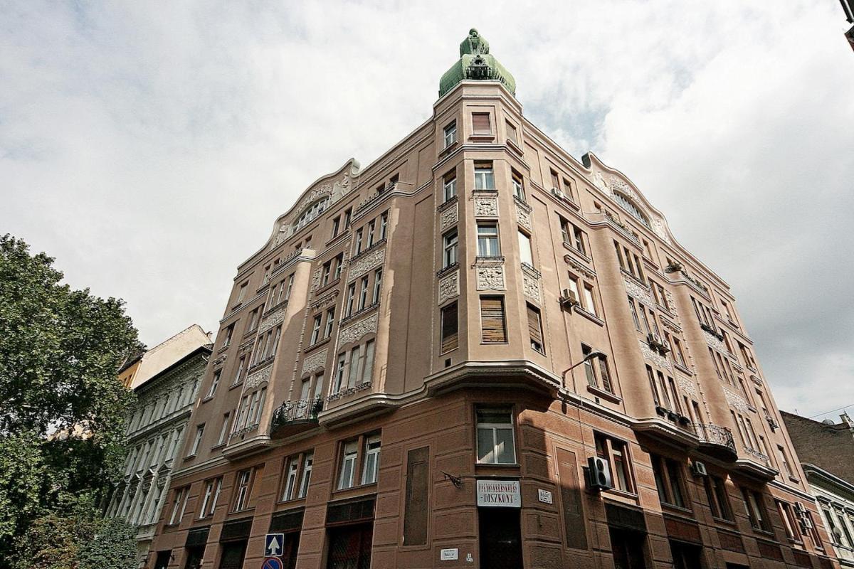Quite And Cheap In Center B1 Sza Apartment Budapest