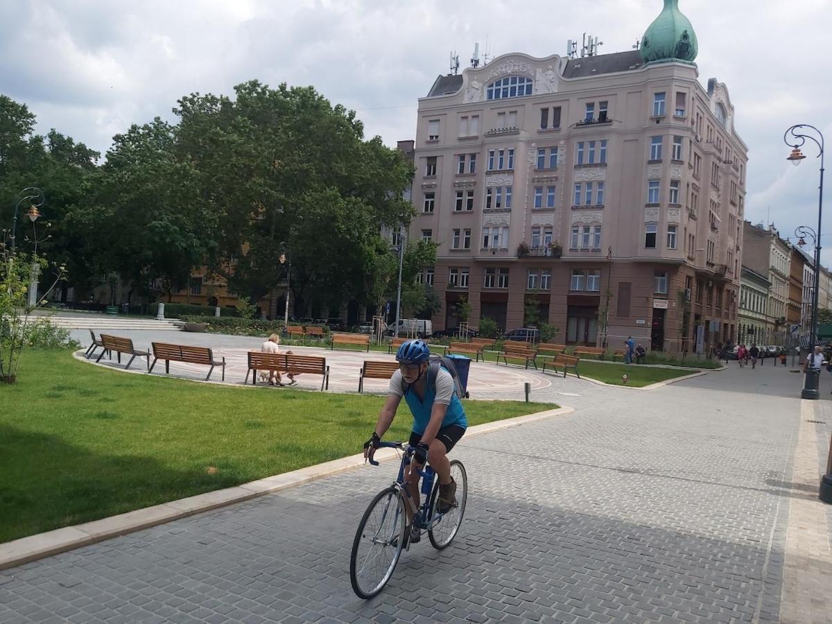 Apartment Quite And Cheap In Center B1 Sza Budapest