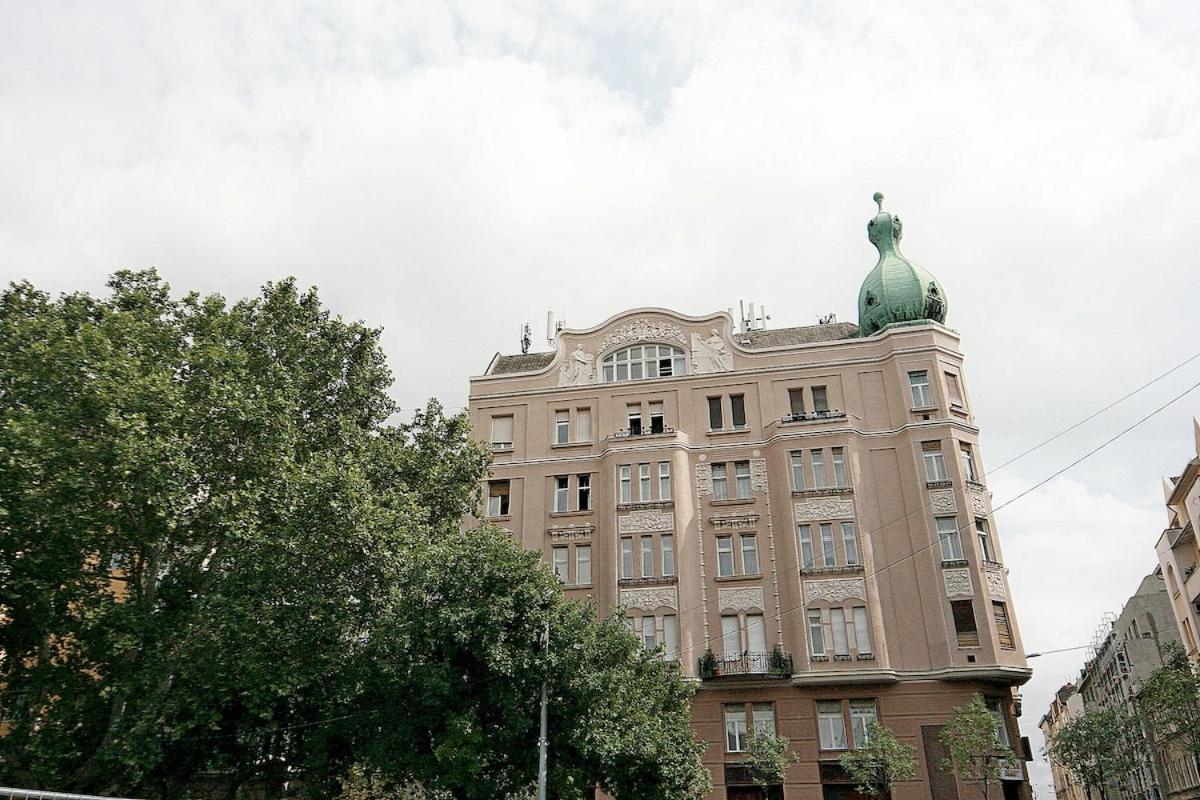 Quite And Cheap In Center B1 Sza Budapest