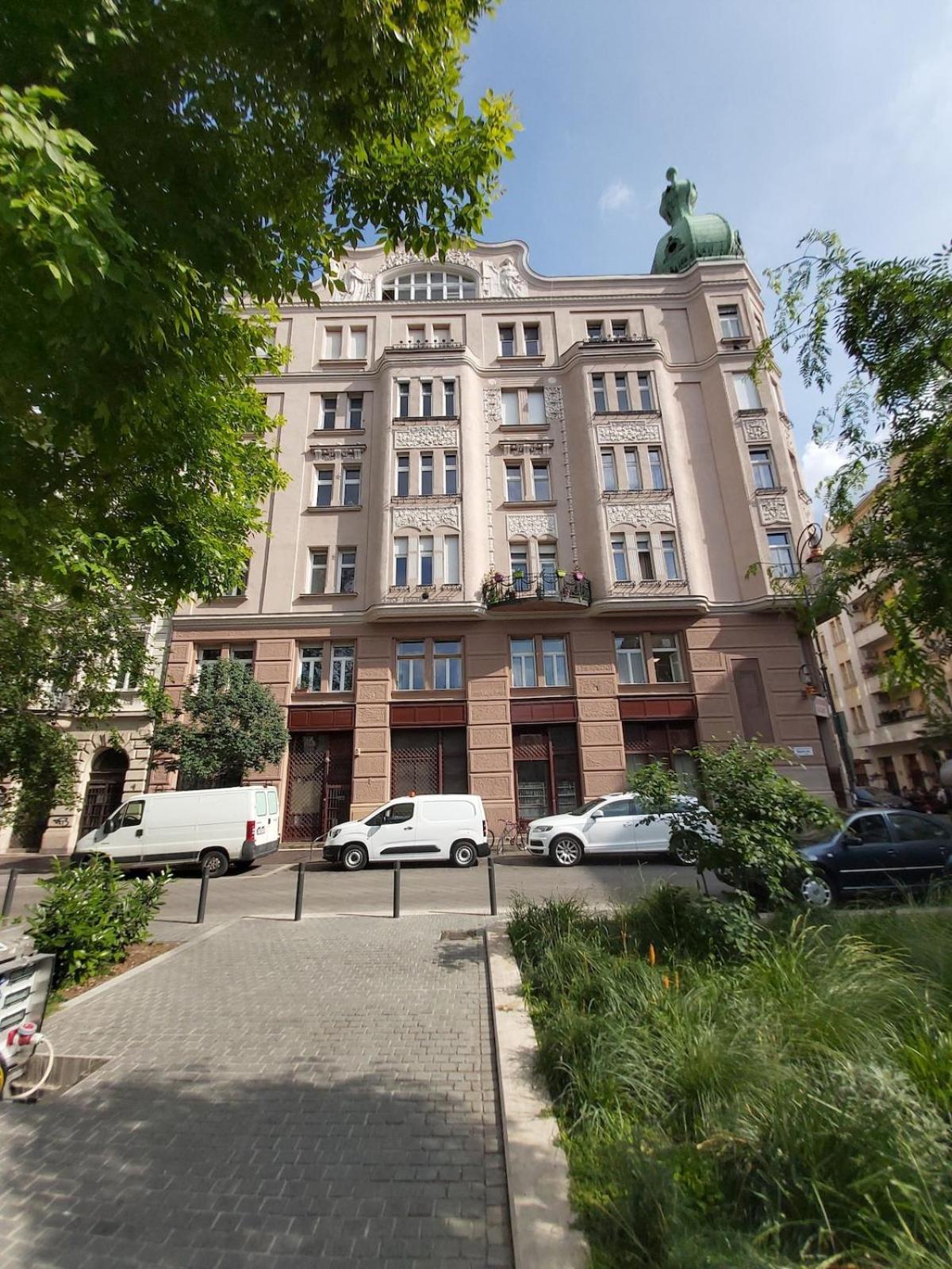 Apartment Quite And Cheap In Center B1 Sza Budapest